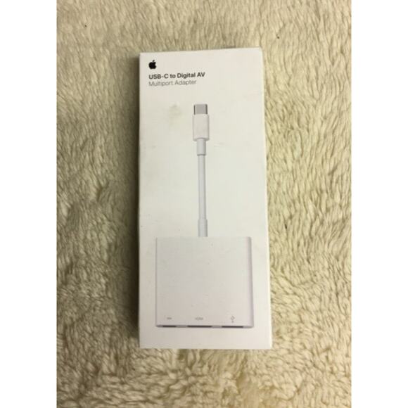 Apple USB-C Digital AV Multiport Adapter